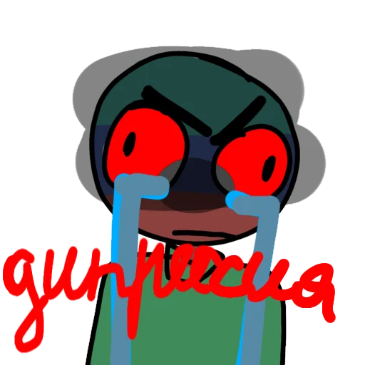 Sticker Кантрихуйййманс🙄🥵💪🏿 - 5