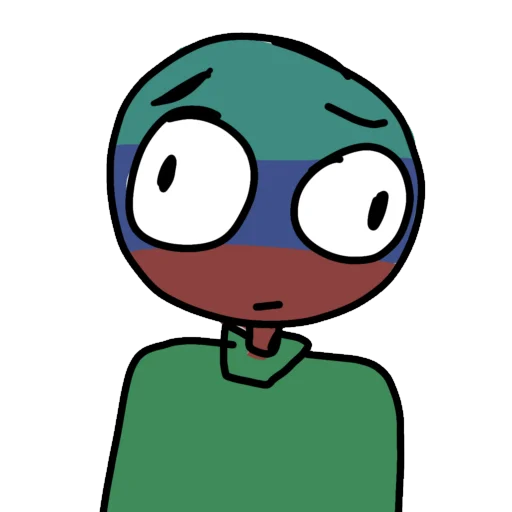 Sticker Кантрихуйййманс🙄🥵💪🏿 - 0