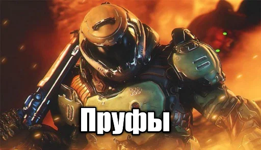 Sticker Жоская ждрисня - 9