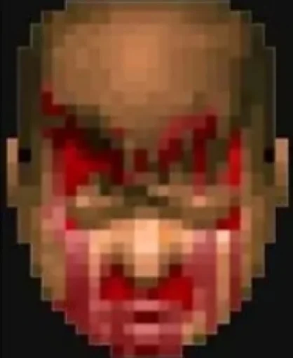 Sticker Жоская ждрисня - 1