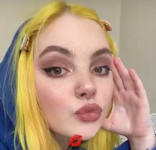 Стикер Порча от ларочки by @fStikBot - 10