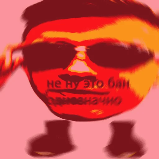 Sticker Боксёр dklimenko - 6