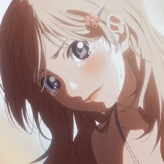 Sticker Тянки @anime_stickerr - 8