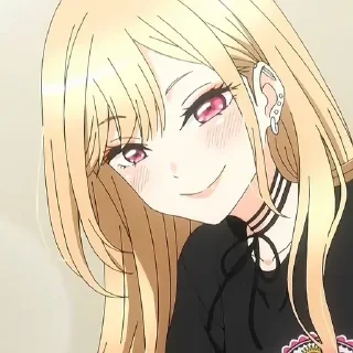 Sticker Тянки @anime_stickerr - 4