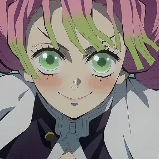 Sticker Тянки @anime_stickerr - 11