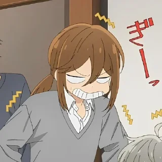 Sticker Тянки @anime_stickerr - 2