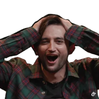 Стикер Больше стикеров тут  @st_pack - 9