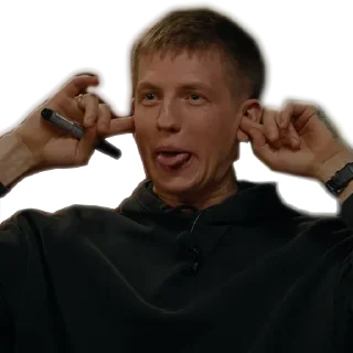 Стикер Больше стикеров тут  @st_pack - 2