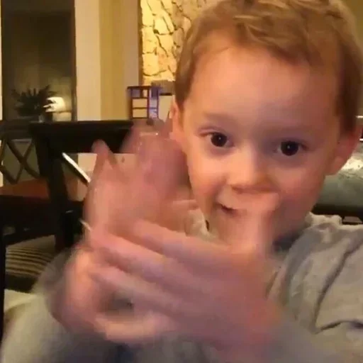 Человек комнатный человеческое лицо