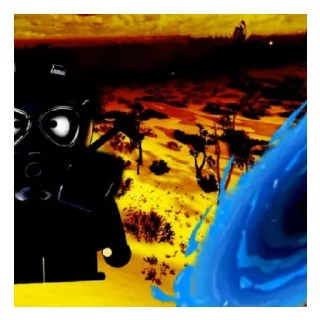 Стикер 2д костик - 0