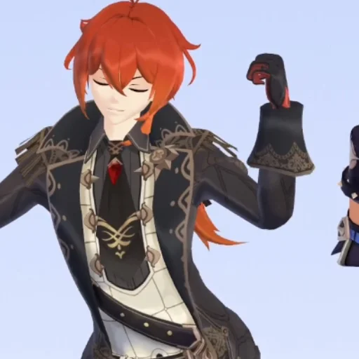 Стикер Клубничка - 9