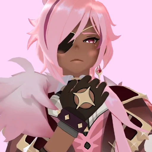 Стикер Клубничка - 5