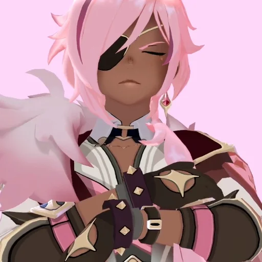 Стикер Клубничка - 4