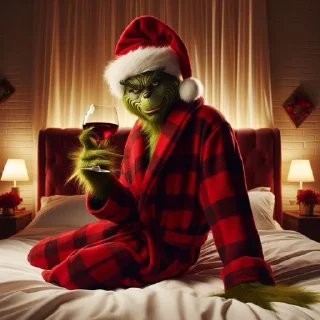 Стикер Для Алены Гринчик - 7