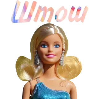 Sticker Для девочек - 7