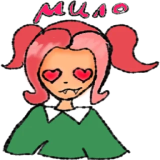 Sticker Для джесси - 4