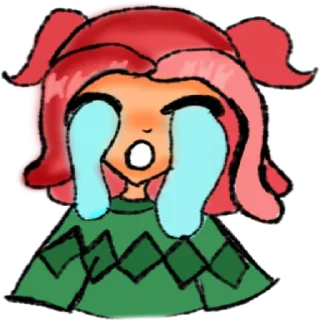 Sticker Для джесси - 2