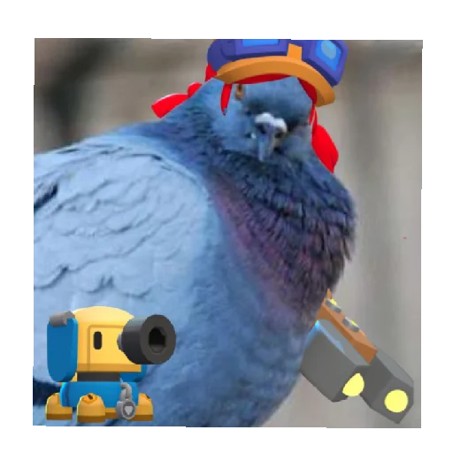 Стикер Для фанатов Kos tv - 2