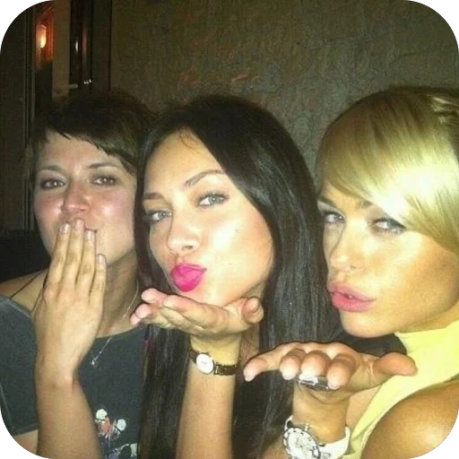 Sticker DlyaGoryachih - 1