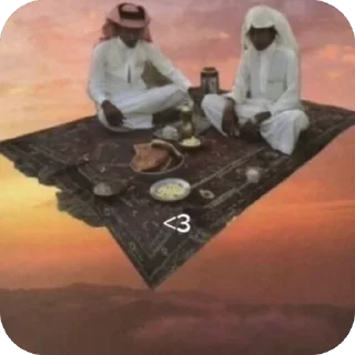 Sticker Для горячих 🔥 - 6