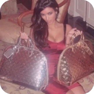 Sticker Для горячих 🔥 - 11