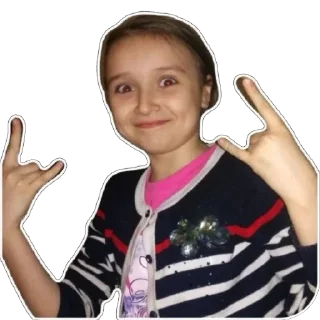 Стикер Для канала - 6