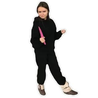 Стикер Для канала - 7