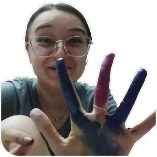 Стикер Для канала - 2