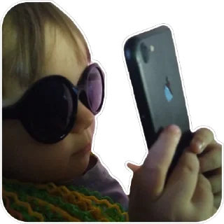 Стикер Для канала - 11