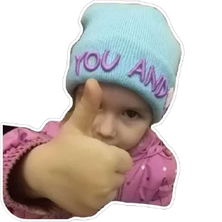 Стикер Для канала - 8