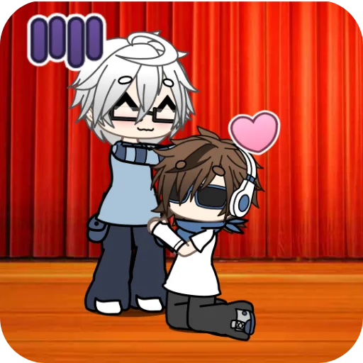 Sticker DlyaMoihObryganyshej - 1