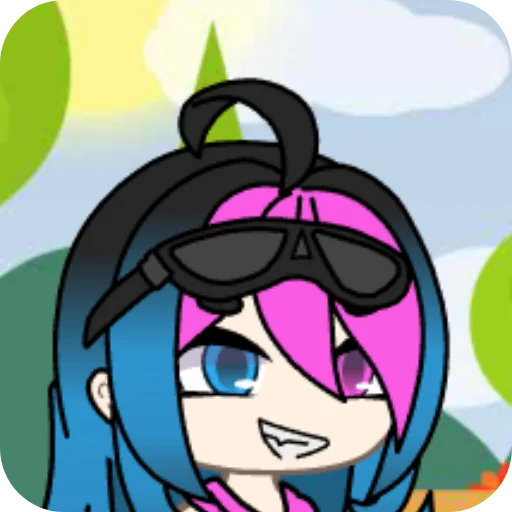 Sticker DlyaMoihObryganyshej - 1