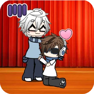 Sticker Для моих обрыганышей🌹🌹 - 4