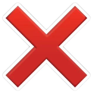 Sticker Для теста - 6