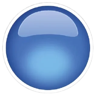 Sticker Для теста - 4