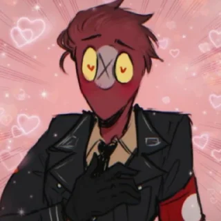 Стикер Кантрихуманс - 7