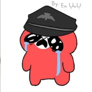 Стикер Кантрихуманс - 2