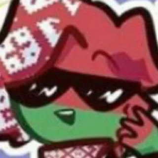 Стикер Кантрихуманс - 1