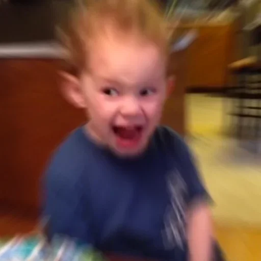 human face person toddler