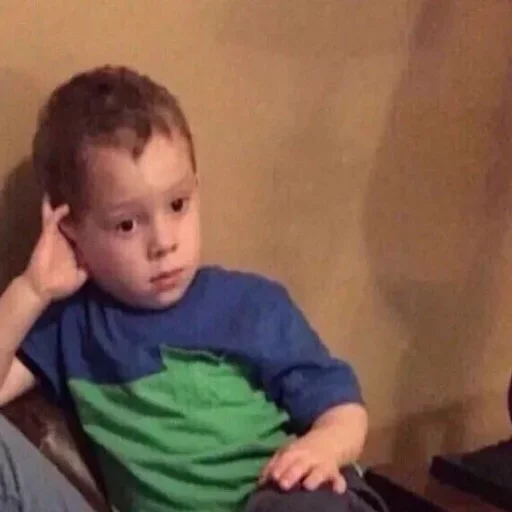 person indoor human face