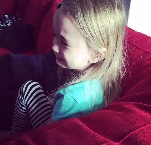 person human face toddler