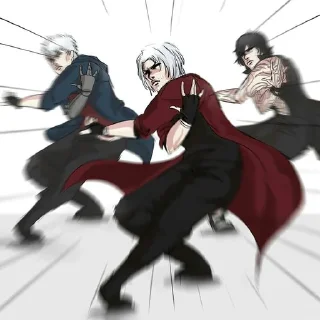 Sticker DMCstickerpack (by UnfiXabllE) - 8