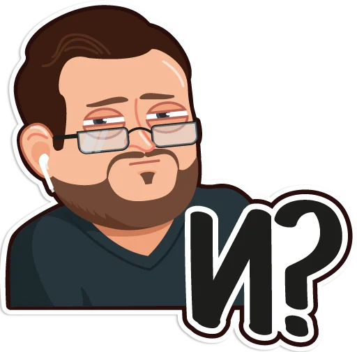 Sticker Kuplinov - 11