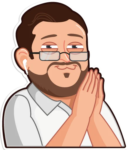 Sticker Kuplinov - 9