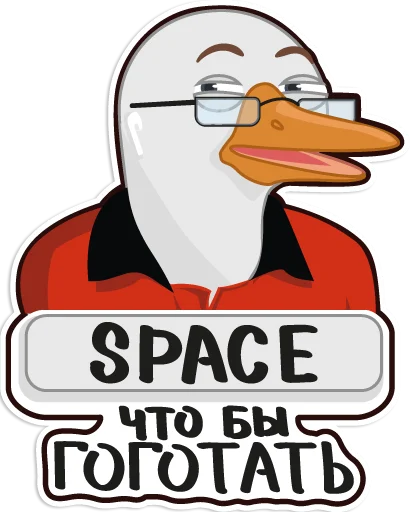 Sticker Kuplinov - 1