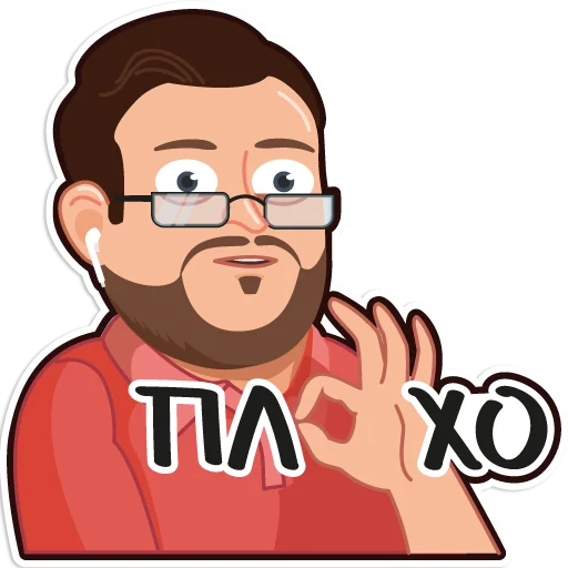 Sticker Kuplinov - 0