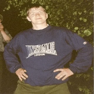 person clothing human face