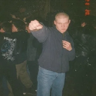 clothing person human face