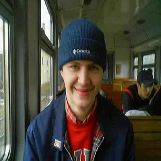 person human face clothing