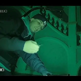 Стикер Dmitry - 1